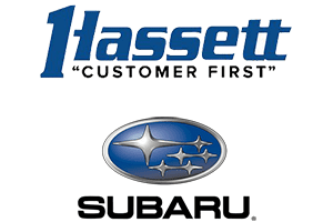 Logo Sponsor Hassett Subaru
